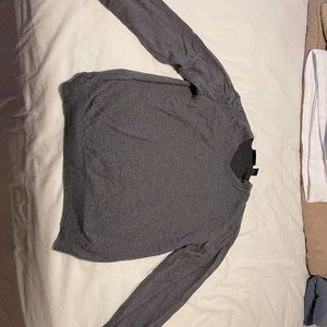 Grey Sweater